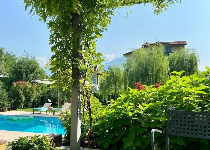 Villa Salici, Pool & Garden *