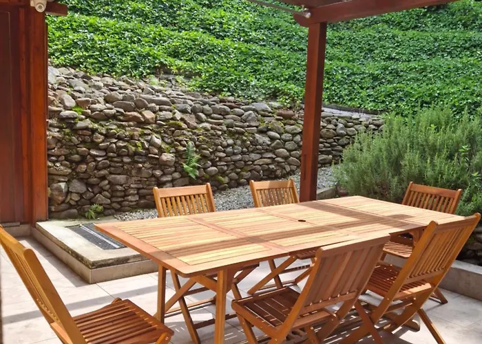 Salici, Pool & Garden *